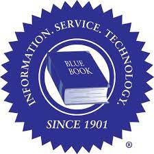 Blue Book Logo